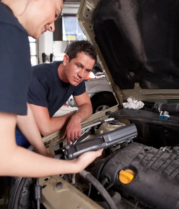 Mantenimiento de Flota Profesional